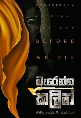 මැරෙන්න කලින්